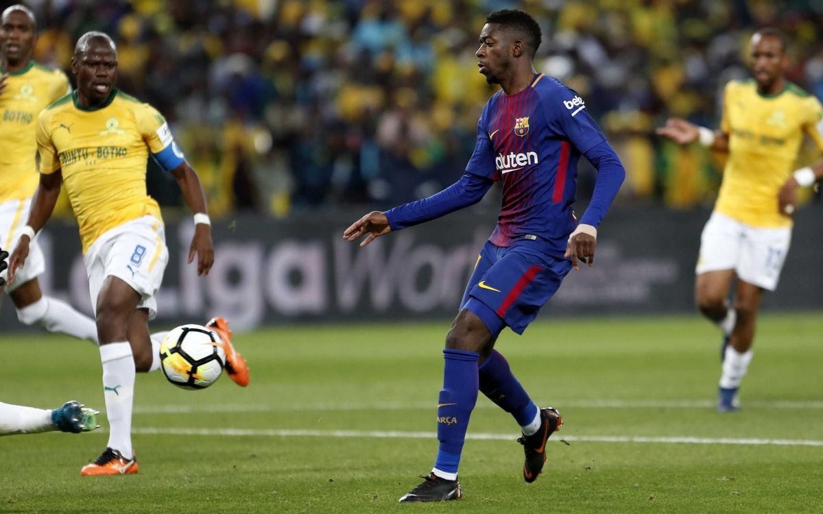 HIGHLIGHTS: Sundowns vs FC Barcelona