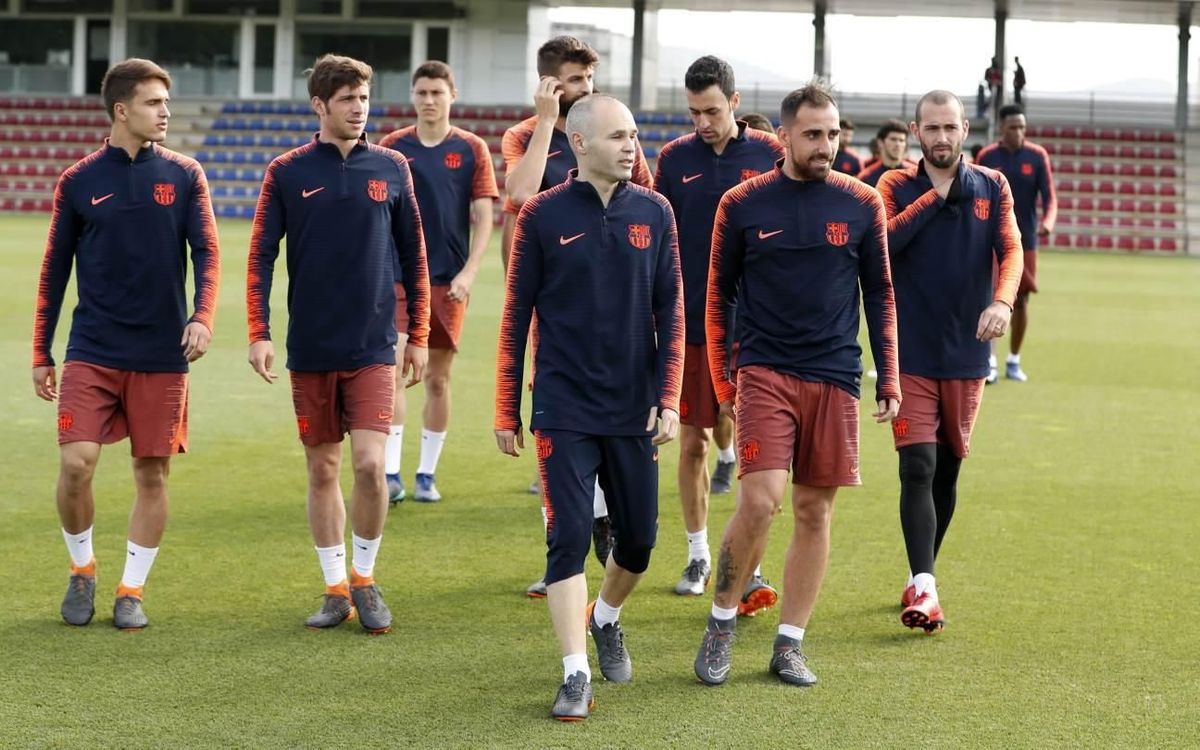 Squad announced for South Africa trip