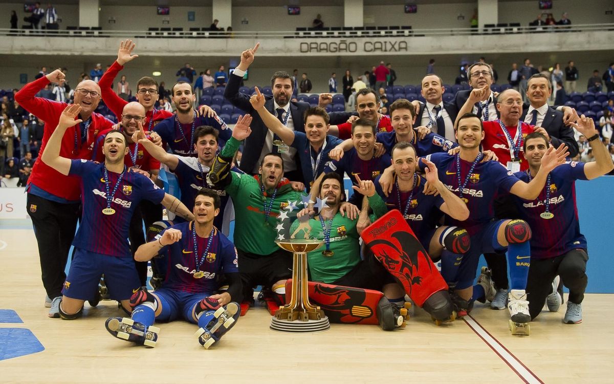 La Copa Continental es jugarà a Barcelos