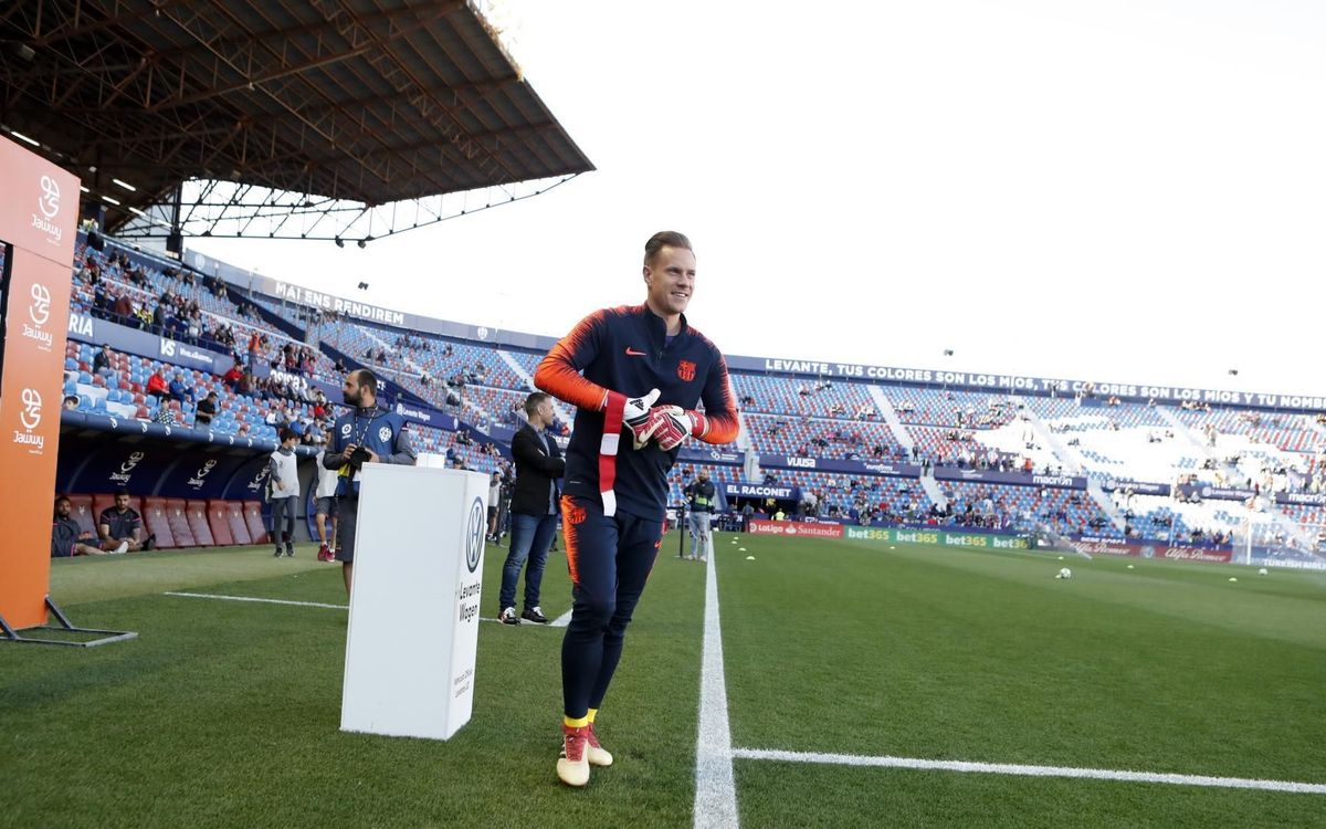 The other side of Levante - Barça