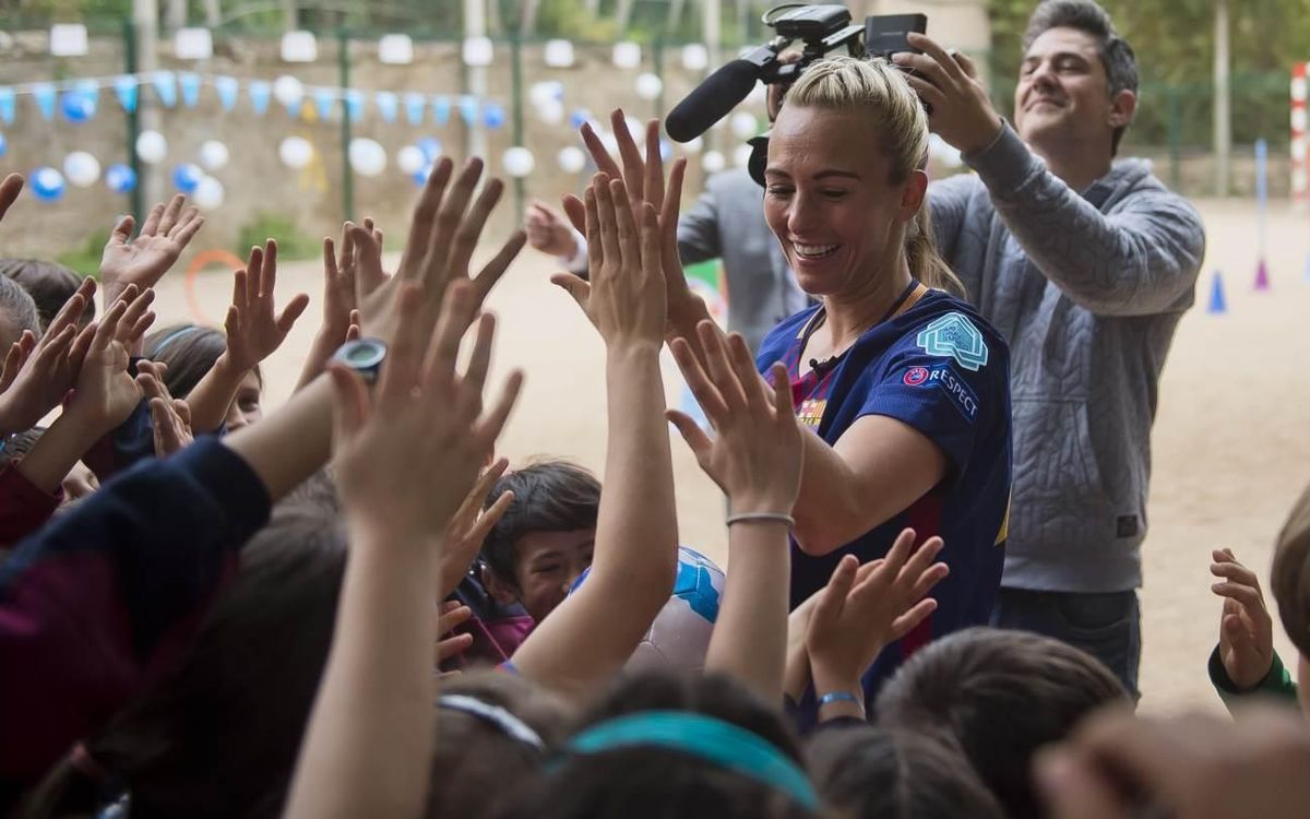 Duggan visits ISCAT school for Unicef initiative