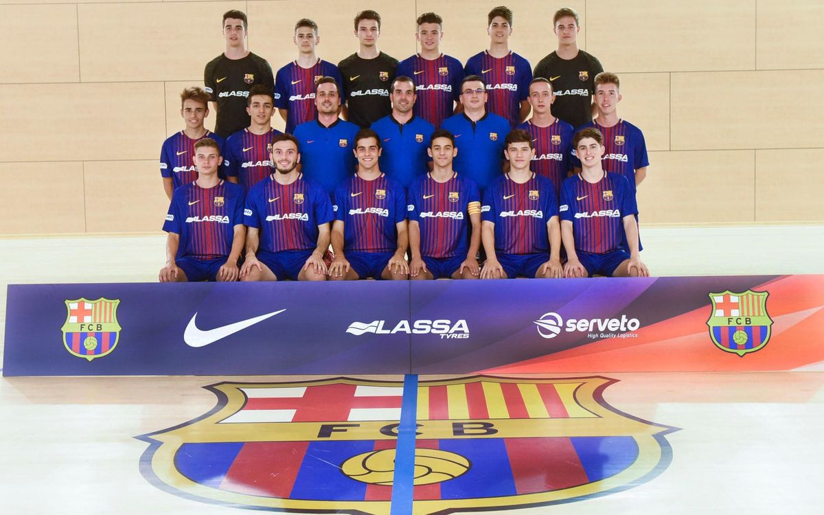 El Juvenil se pone en marcha con nuevo cuerpo técnico