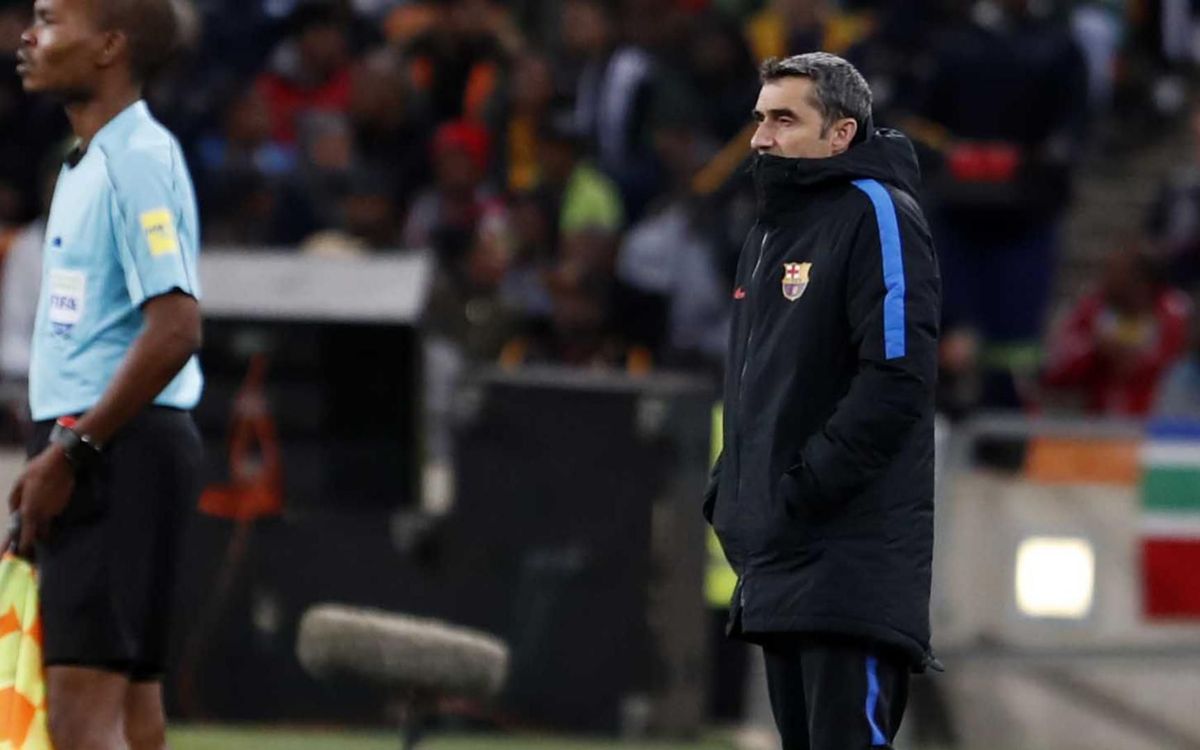 Valverde: 