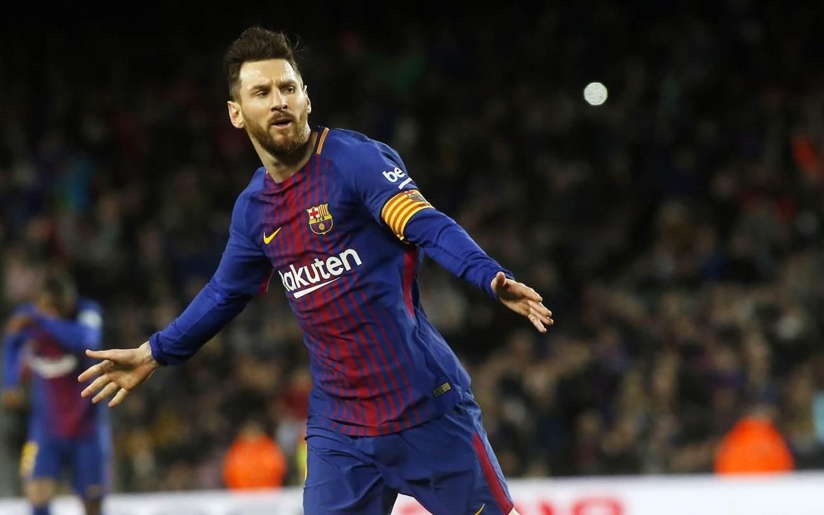 Vidéo - Leo Messi : 