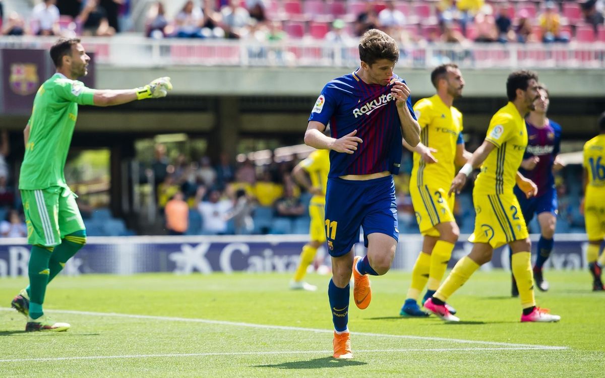 Acord amb la SD Eibar per a la cessió de Marc Cardona