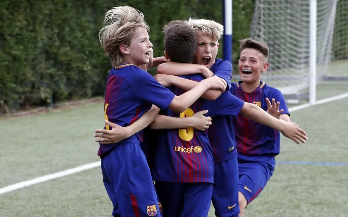 Les cinc millors dianes del planter d’aquest passat cap de setmana