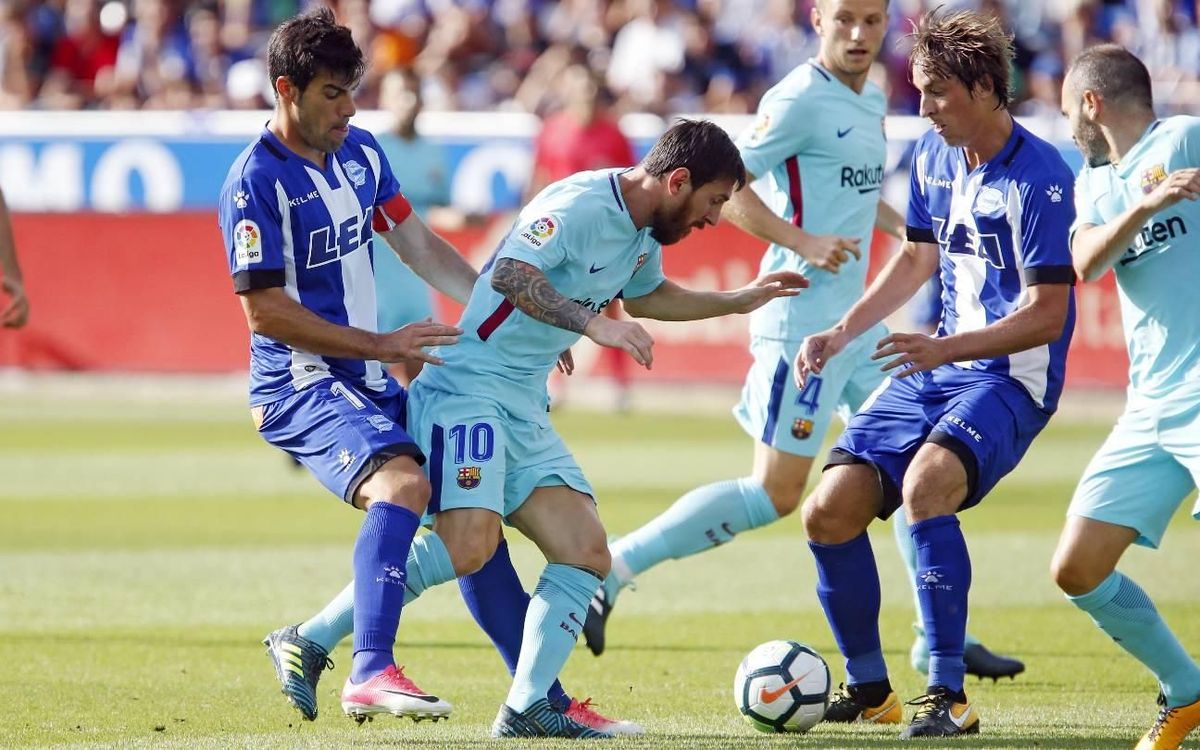 Els millors detalls tècnics de la temporada 2017/18