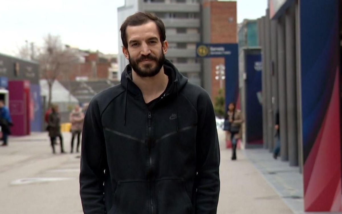 Un esmorzar amb Pau Ribas