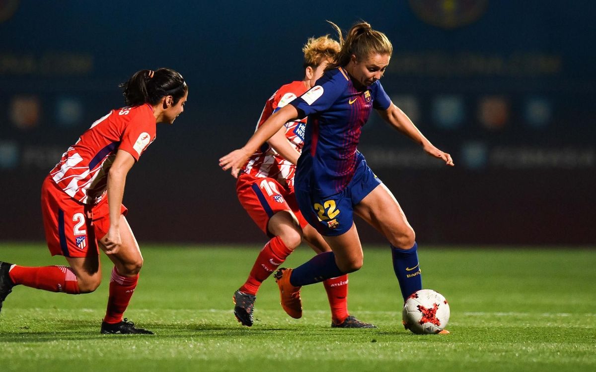 FC Barcelona Femení – Atlètic de Madrid (prèvia): El duel final