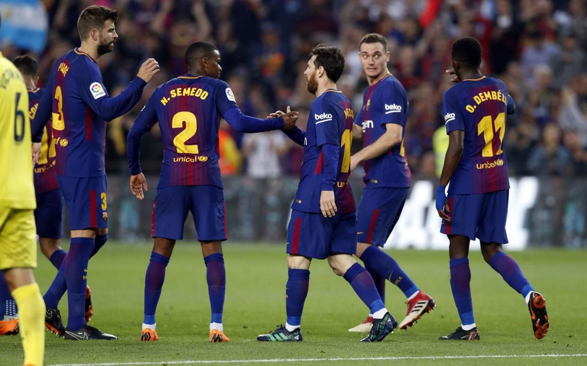 20 partidos invictos ante el Villarreal