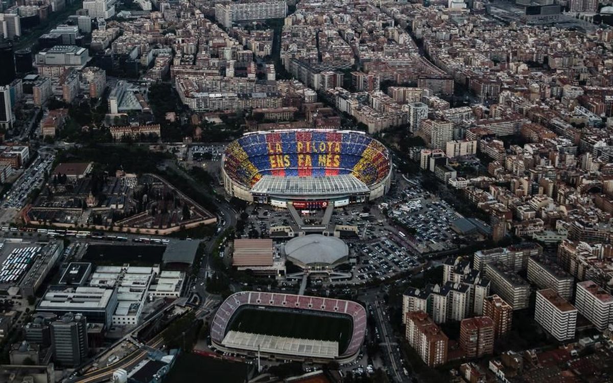 El FC Barcelona, la marca más potente del mundo del fútbol