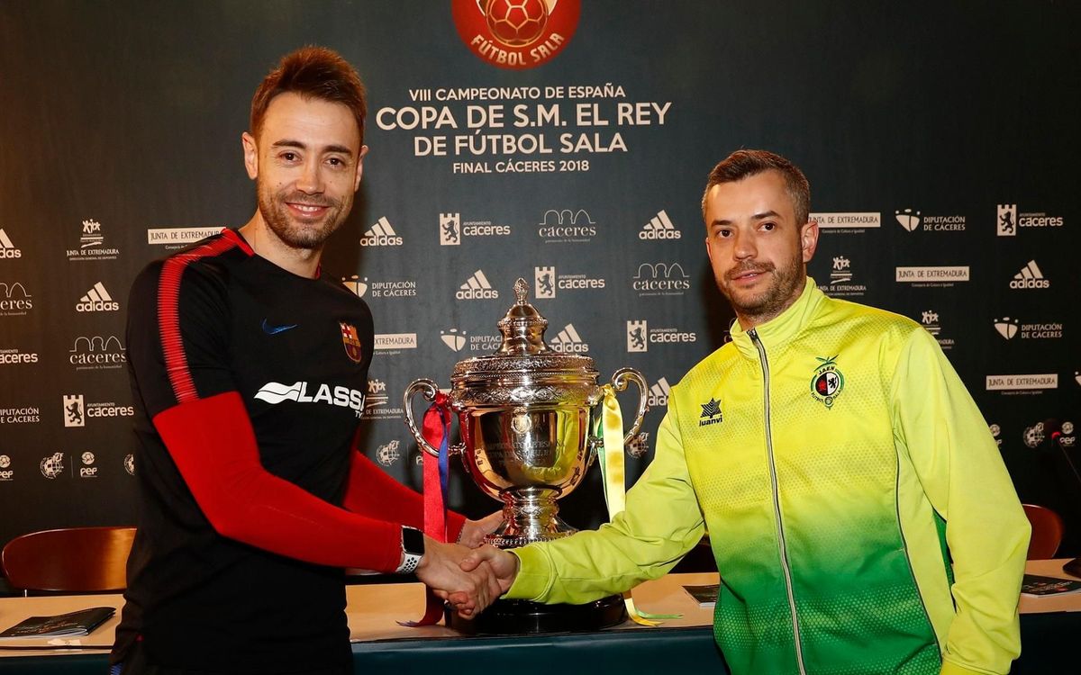 Quines ganes de final!