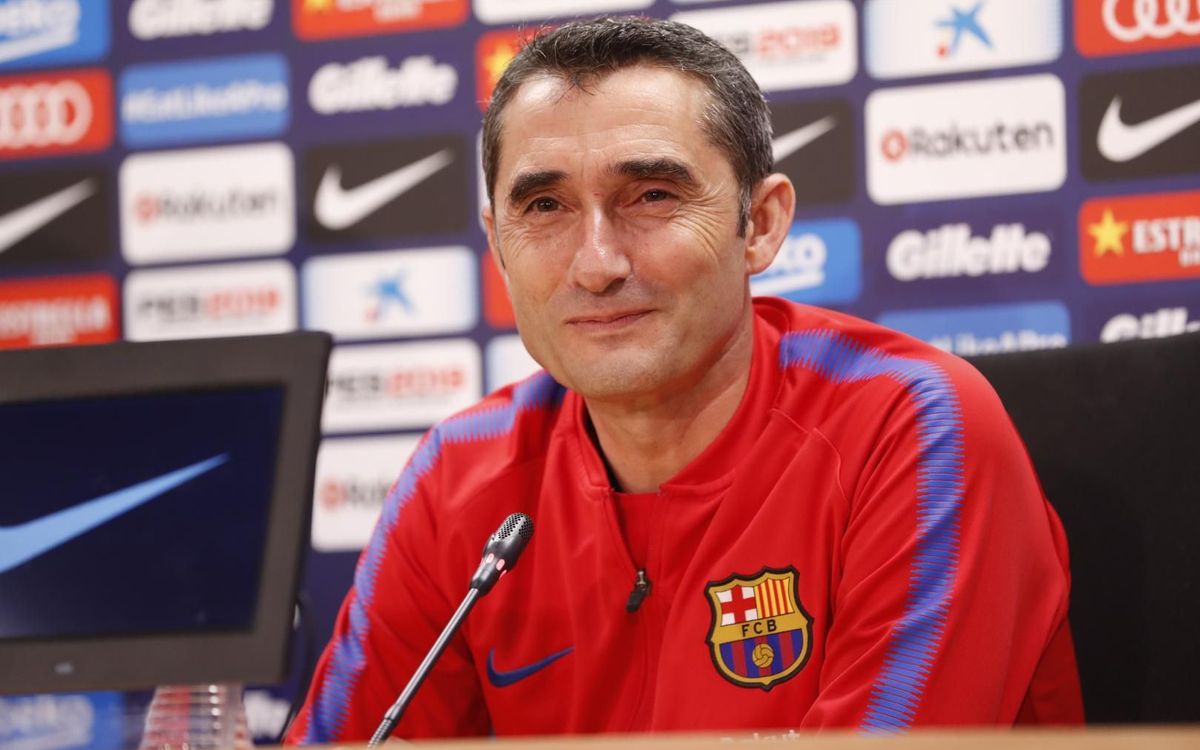 Ernesto Valverde: “El Llevant ha fet uns números increïbles en les darreres jornades”
