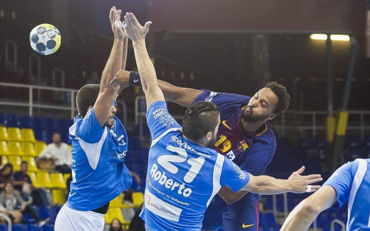 Barça Lassa – Atlético Valladolid: La primera final arriba als quarts