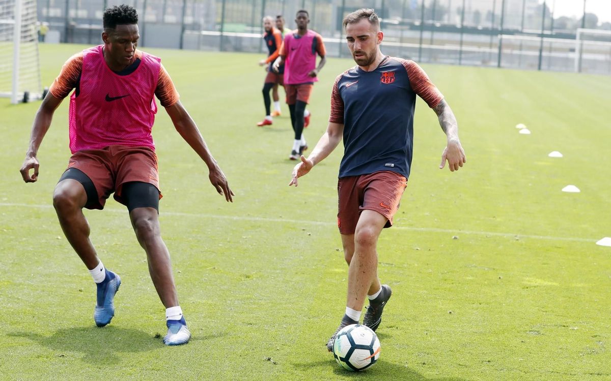 La convocatoria para recibir al Villarreal