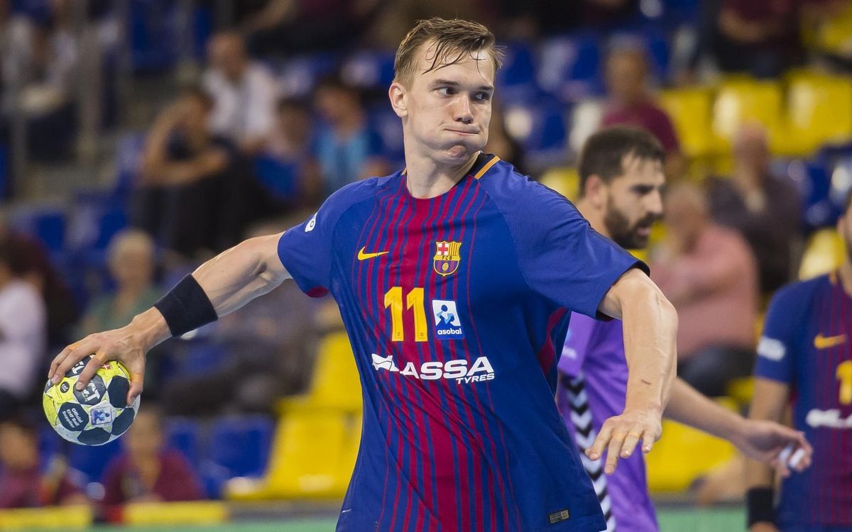 Lasse Andersson: “Soc mentalment més fort”