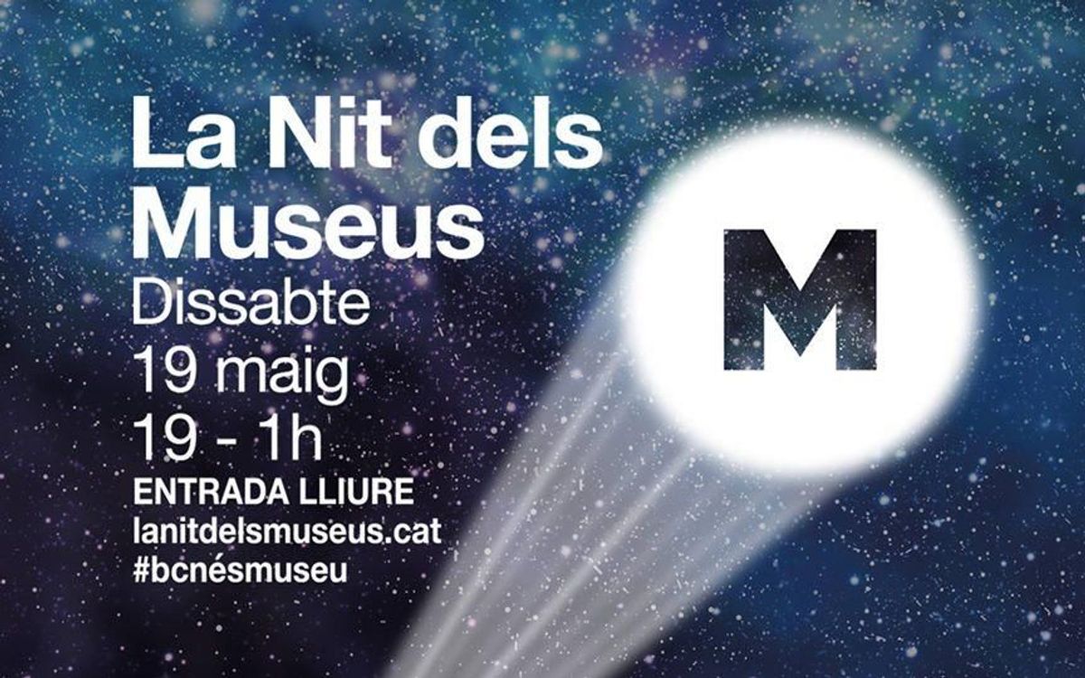 El FC Barcelona se adhiere a 'La Nit dels Museus'