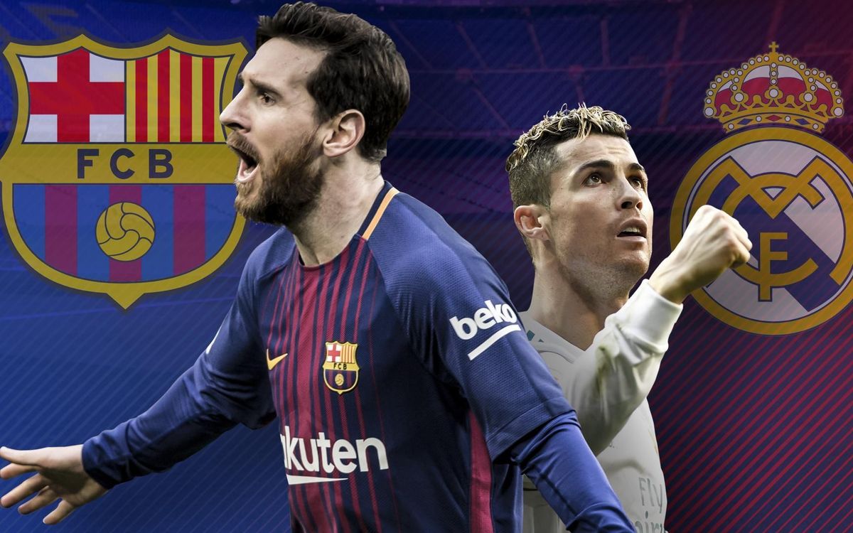 FC Barcelona - Real Madrid: Un Clásico es un Clásico