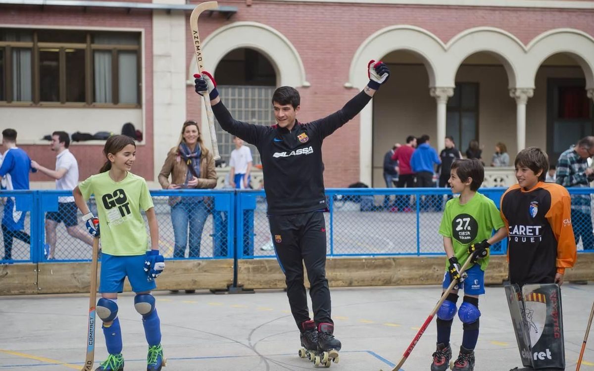 ICG Software Lleida – Barça Lassa: ¡Para acercarse a la OK Liga sólo vale ganar!