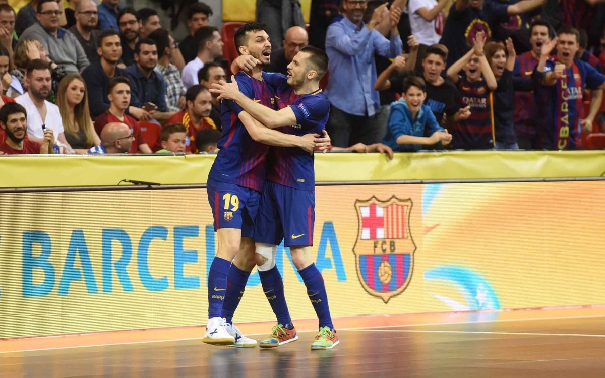 Un bon punt de partida per afrontar els propers reptes