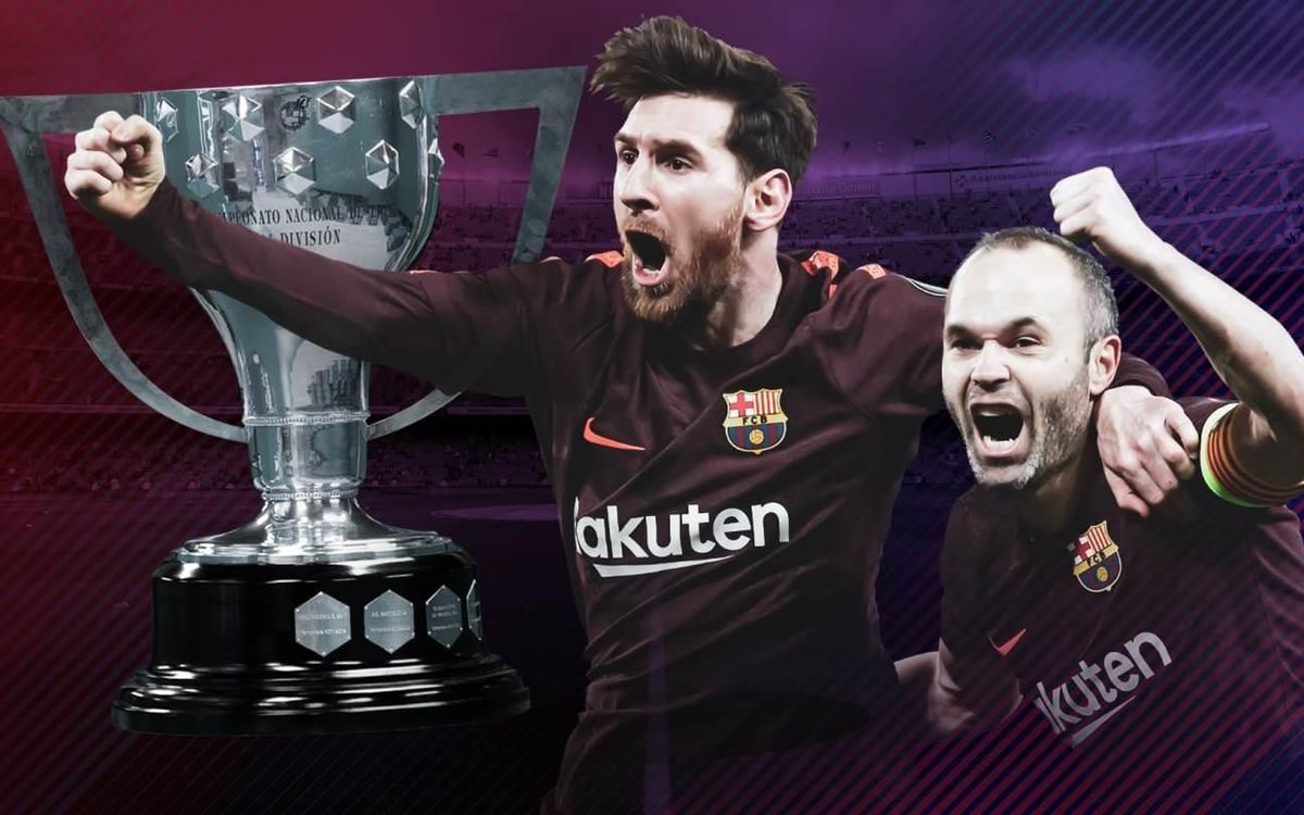 Deportivo de la Corunya – FC Barcelona: L'hora de lluitar per la Lliga