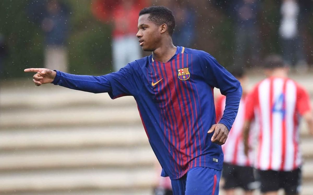 Els cinc millors gols del futbol formatiu