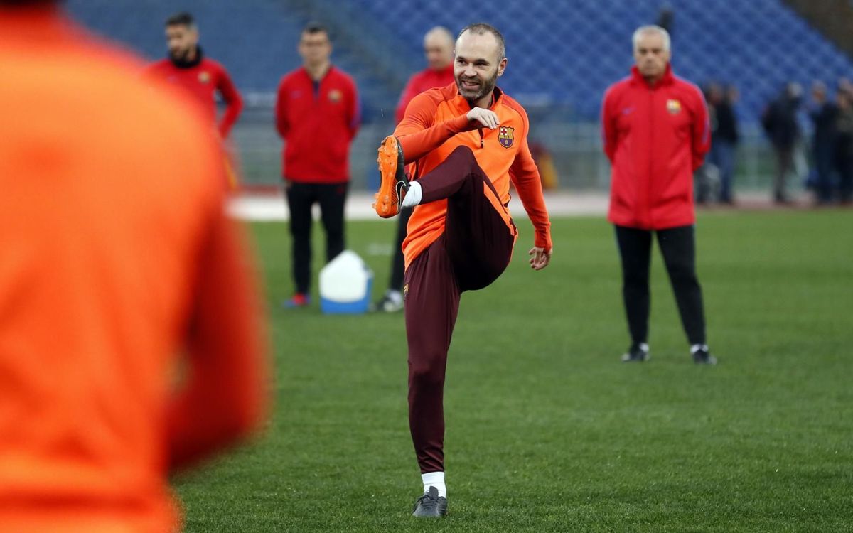 A return to the scene of the third Champions League triumph