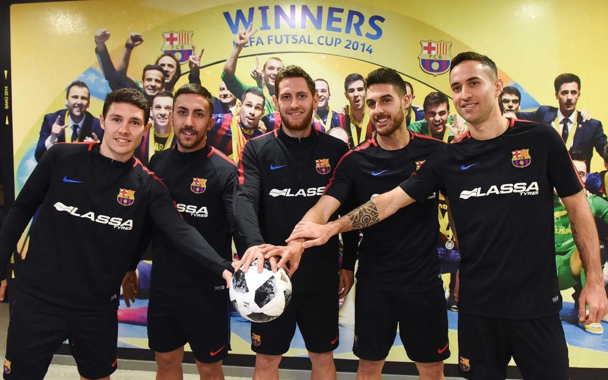 Els cinc debutants de la Final Four