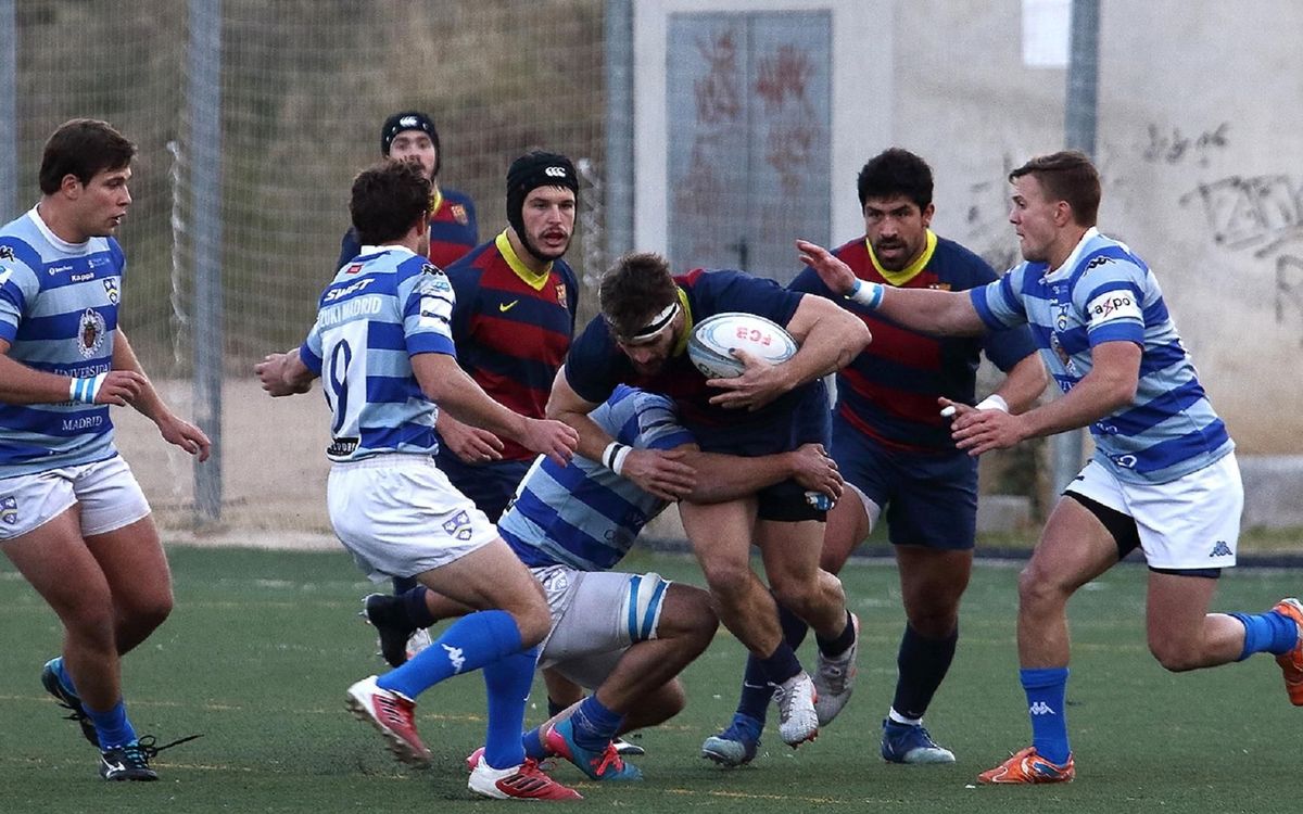 Cisneros - Barça: últim repte d’una temporada històrica