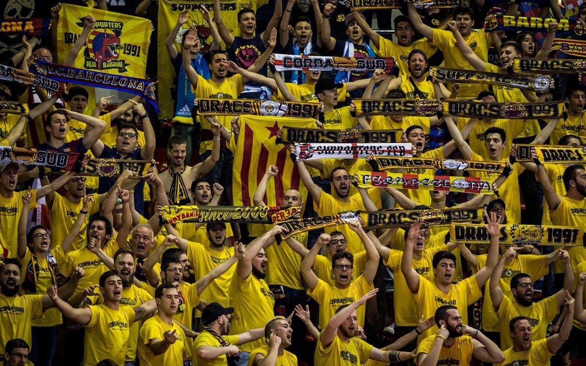 Compra la teva entrada per a la Final de Copa del Rei