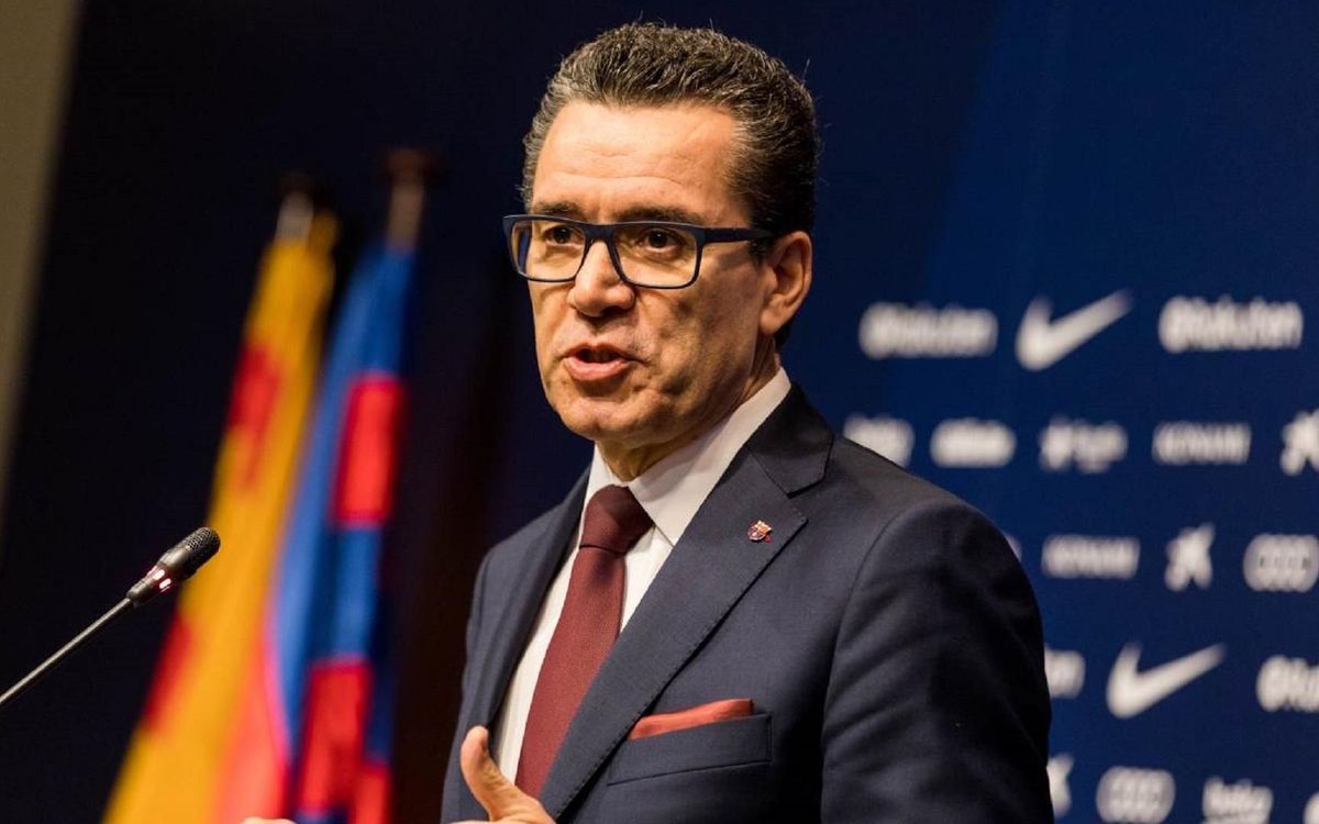 Josep Vives: “El Club està fermament compromès amb l’aposta per l’esport femení”