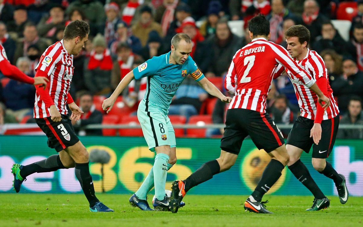 Les millors genialitats d’Andrés Iniesta amb la samarreta del FC Barcelona