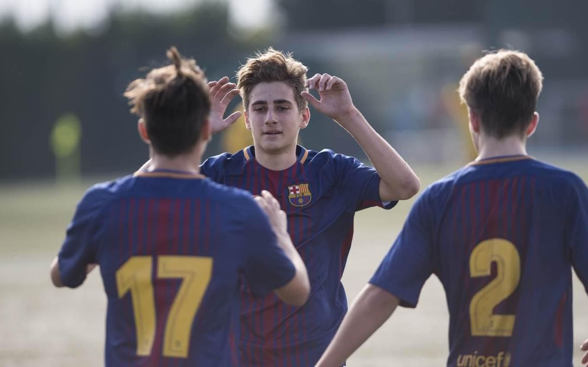 Camino del sexto pleno de la temporada