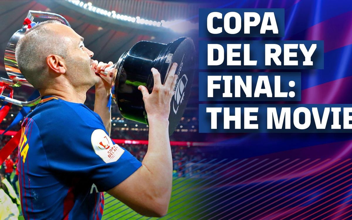 国王杯決勝ムービー