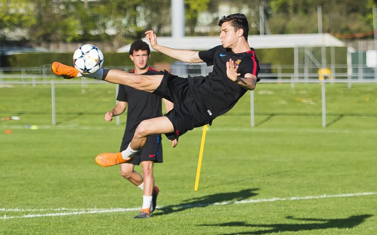 Todo listo para las semifinales