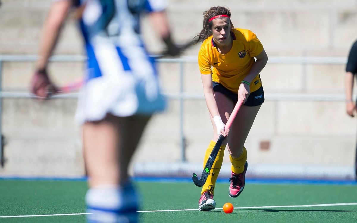 El Castelldefels conquista el Pau Negre y las chicas se lo jugarán todo ante la Real Sociedad (2-5)