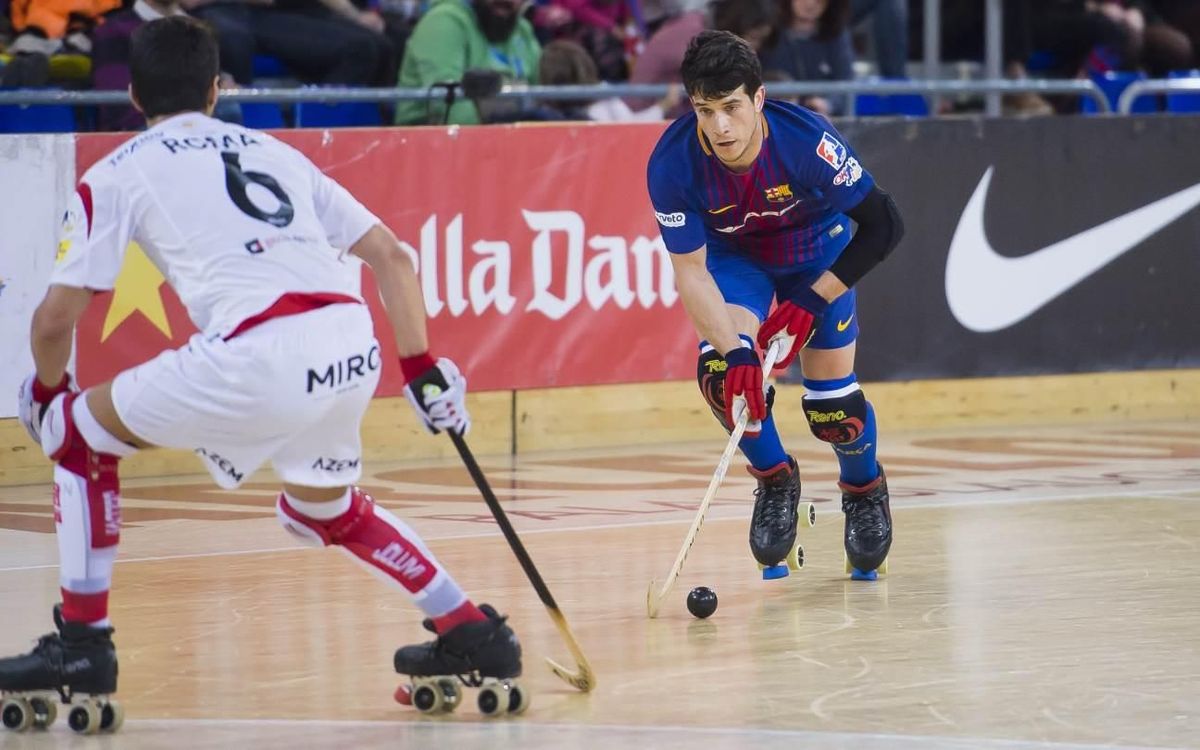 Definidos los horarios de la Final Four de hockey patines