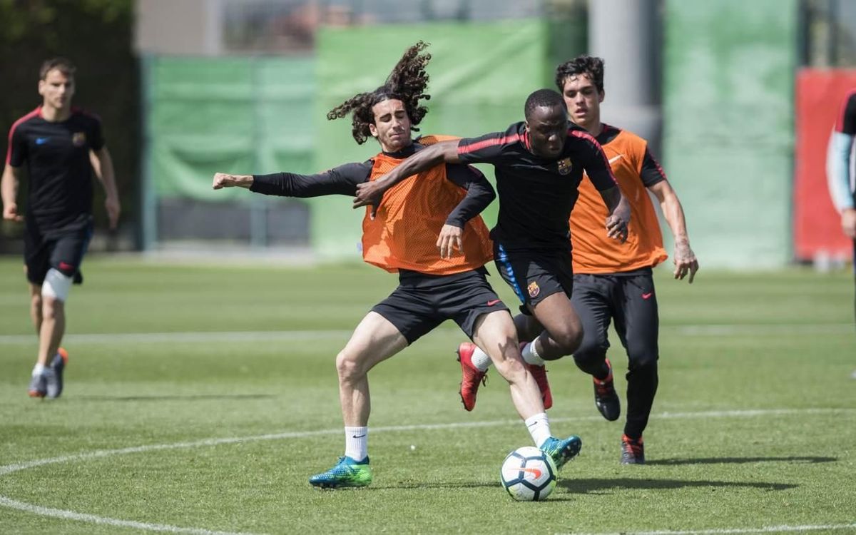 Barça B – Rayo Vallecano: Un rival de Primera