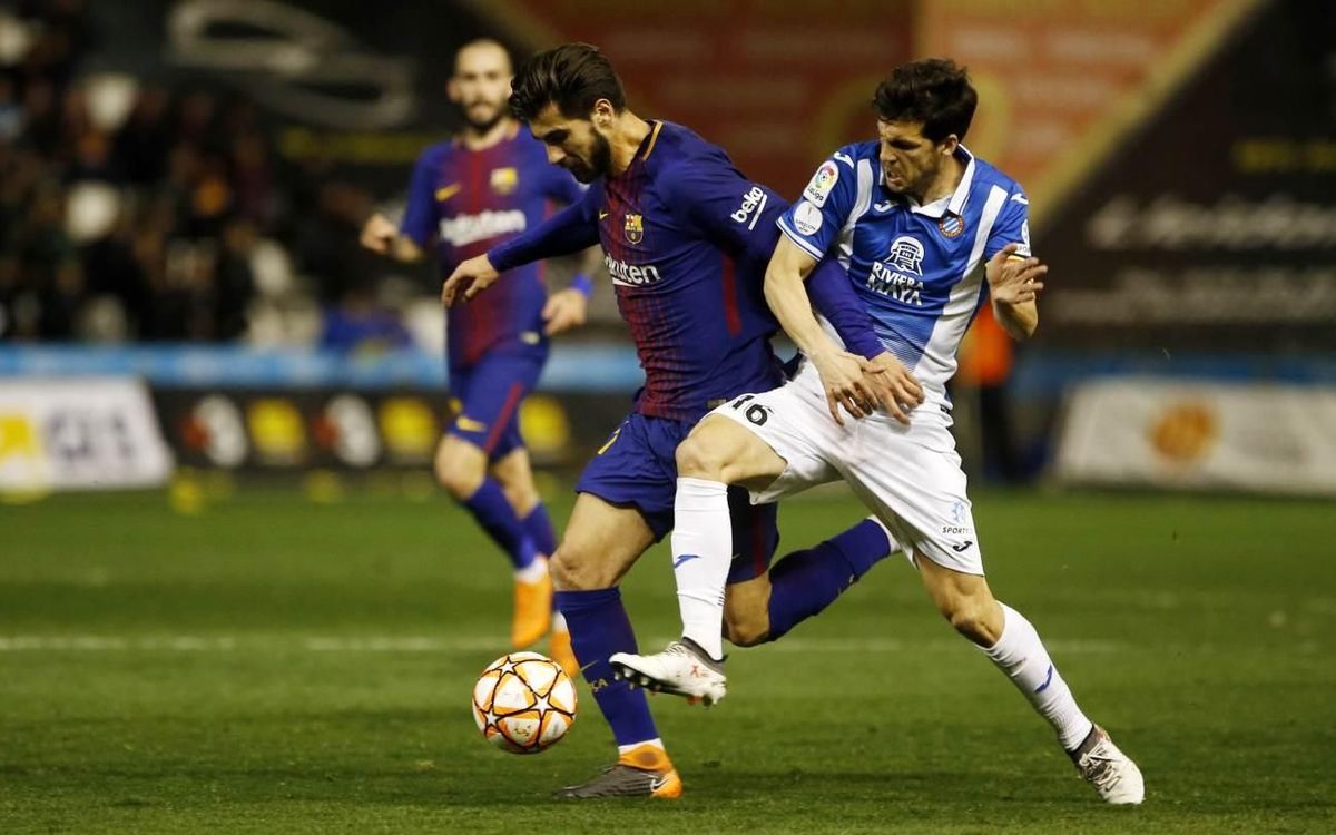 Torna a veure sencera la Supercopa d'Espanya