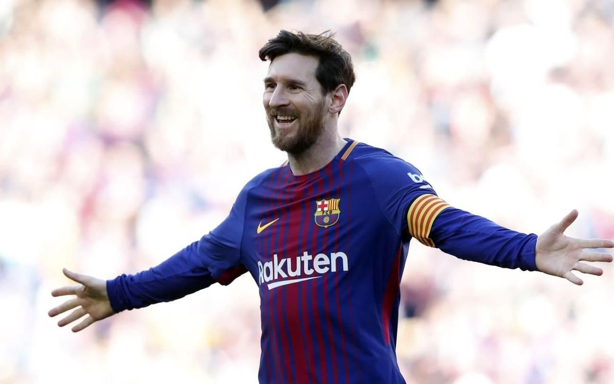 Lionel Messi: 500 goles con el número ‘10’ a la espalda