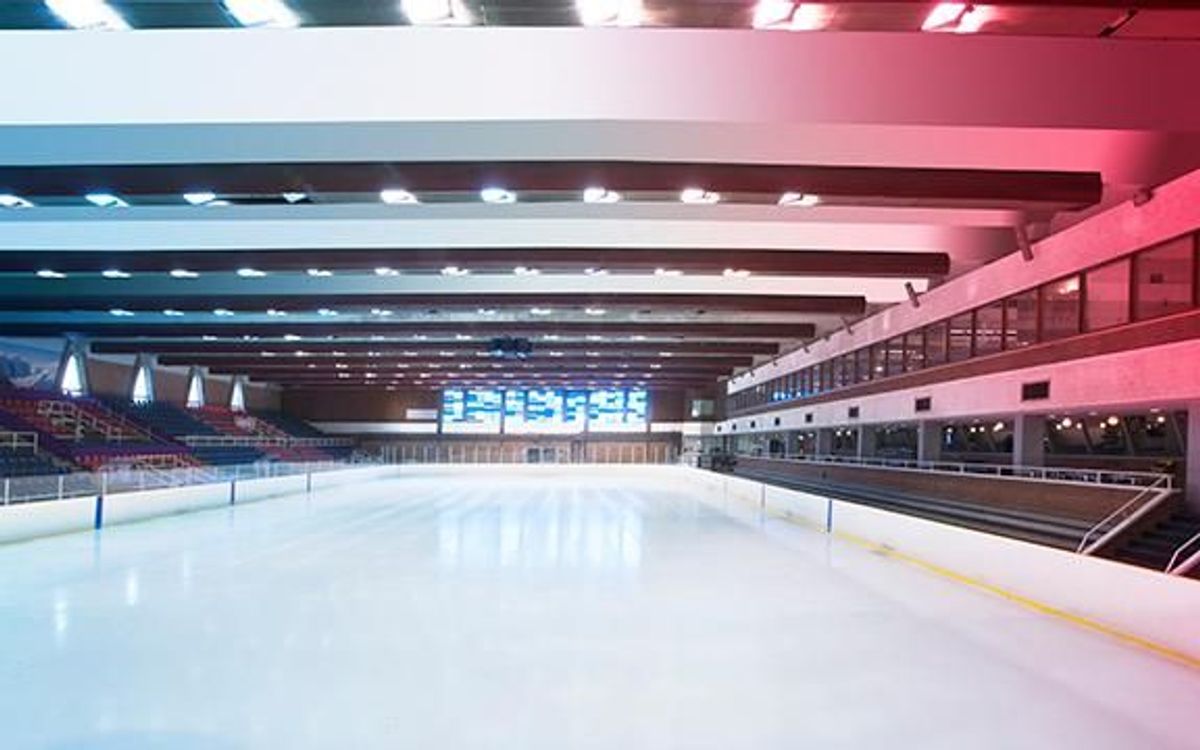 Barcelona se prepara para la Copa de España Júnior de hockey hielo