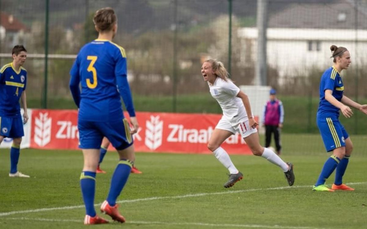 España, Inglaterra y Holanda apuntan al Mundial