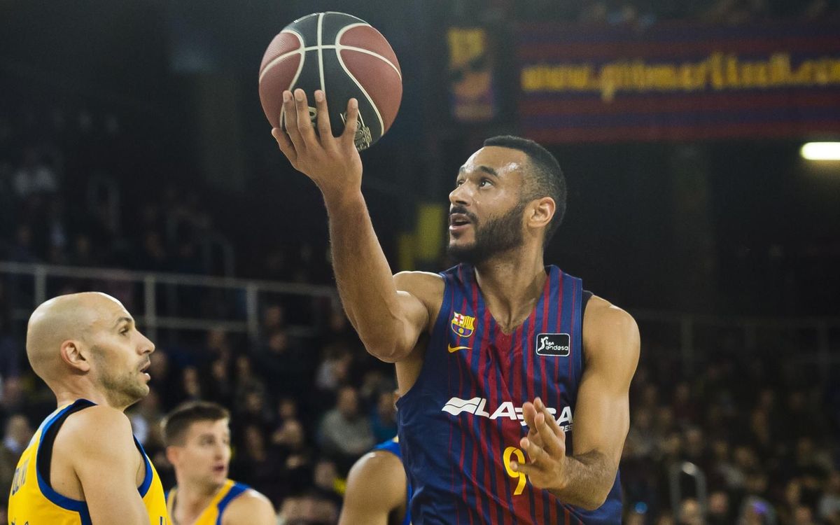 Herbalife Gran Canaria – FC Barcelona Lassa: Partido de máxima exigencia en Las Palmas