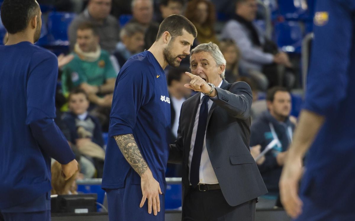 FC Barcelona Lassa – Real Betis Energía Plus: Nueva prueba en el Palau