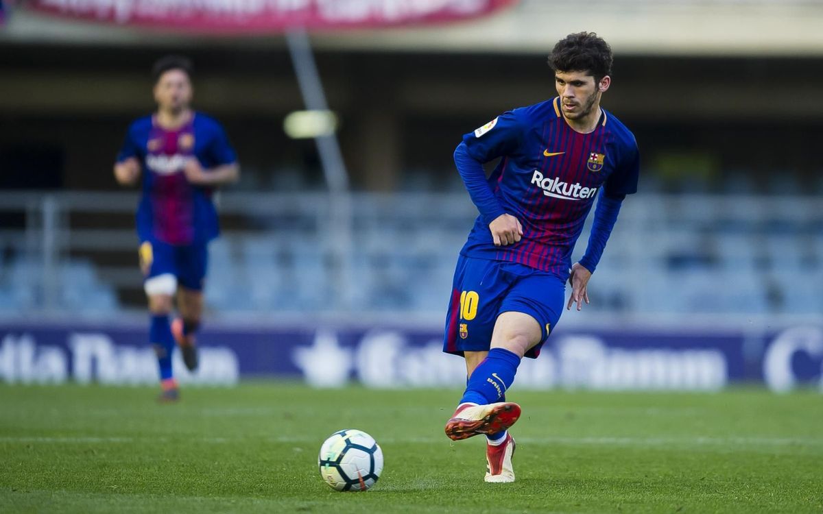 FC Barcelona B - CA Osasuna: Sin ejecución final (0-2)