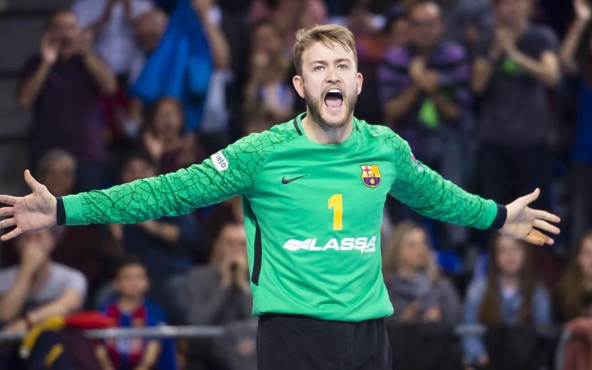 Las entradas del balonmano, a la venta