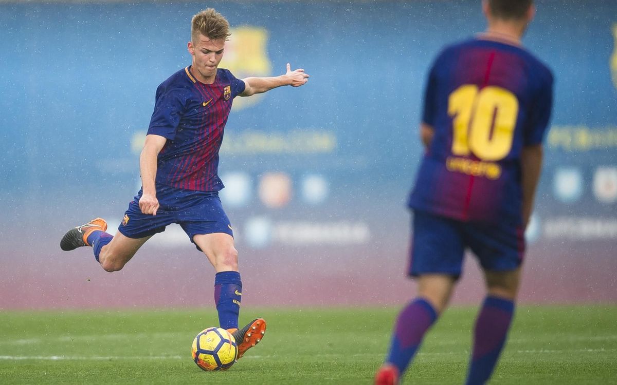The Top 5 La Masia goals of the week