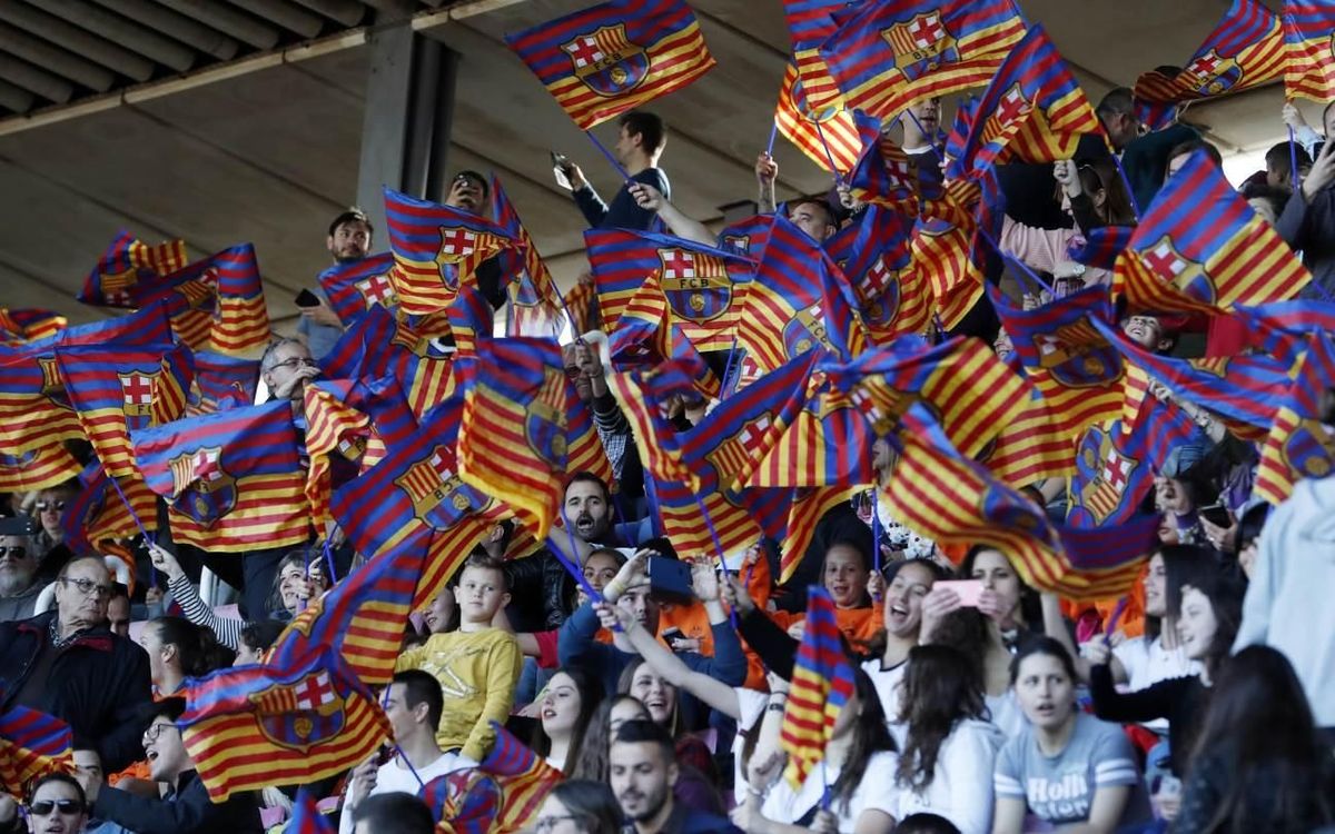FC Barcelona Femení – BIIK Kazygurt: Entrades anticipades gratuïtes a taquilles a partir del dilluns