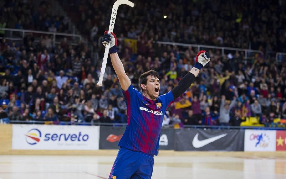 Barça Lassa - Reus Deportiu: Jerarquia blaugrana en atac i en defensa (6-0)