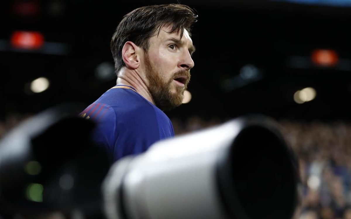 El partido de Lionel Messi contra el Chelsea, al detalle